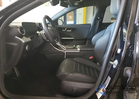 2023 Mercedes-Benz C 300 4Matic из США, поврежденный, VIN W1KAF4HB7PR081025